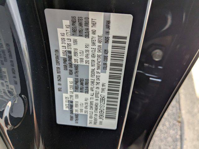 new 2025 Mazda CX-90 car, priced at $41,743