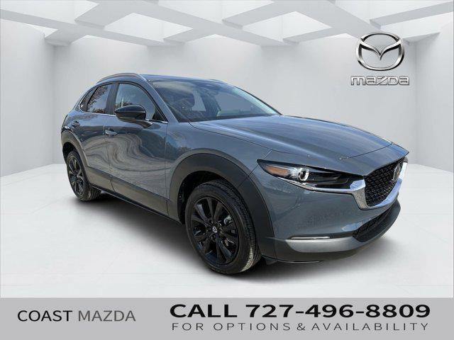 new 2024 Mazda CX-30 car, priced at $30,922