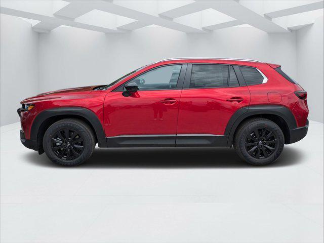 new 2025 Mazda CX-50 car, priced at $33,594