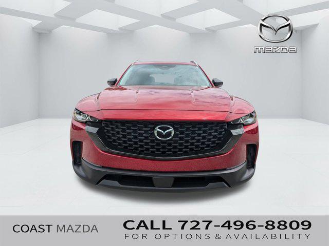 new 2025 Mazda CX-50 car, priced at $33,594