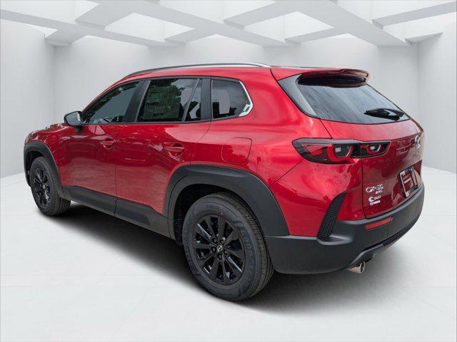 new 2025 Mazda CX-50 car, priced at $33,594