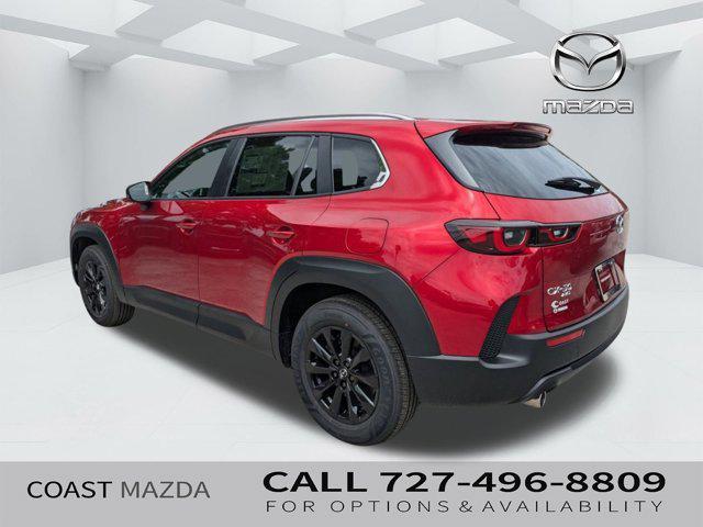 new 2025 Mazda CX-50 car, priced at $33,594