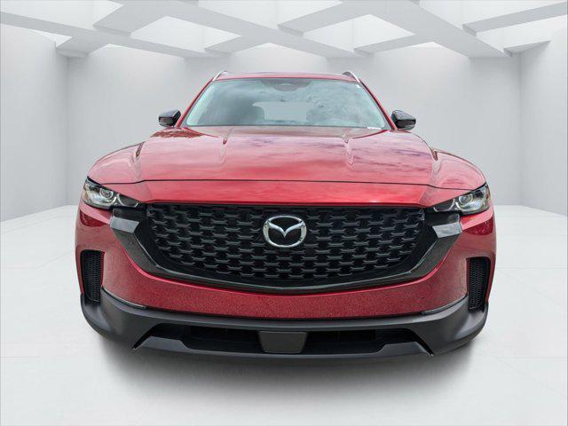 new 2025 Mazda CX-50 car, priced at $33,594