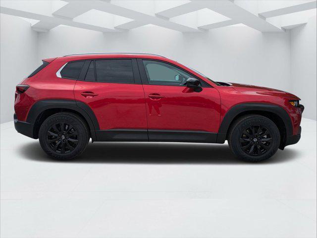 new 2025 Mazda CX-50 car, priced at $33,594