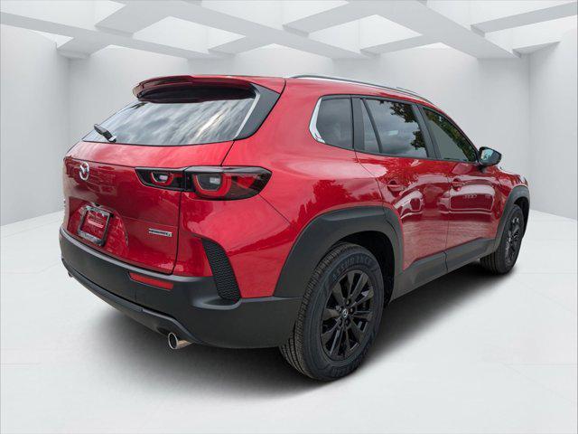 new 2025 Mazda CX-50 car, priced at $33,594