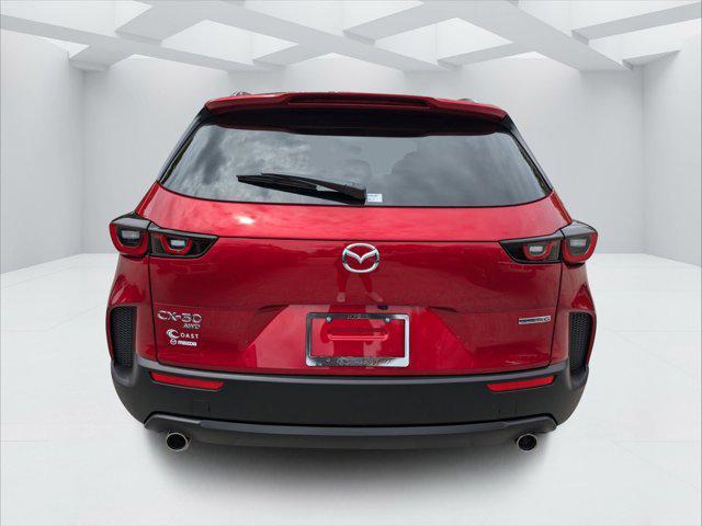 new 2025 Mazda CX-50 car, priced at $33,594