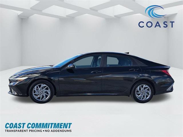 used 2024 Hyundai Elantra car, priced at $18,974