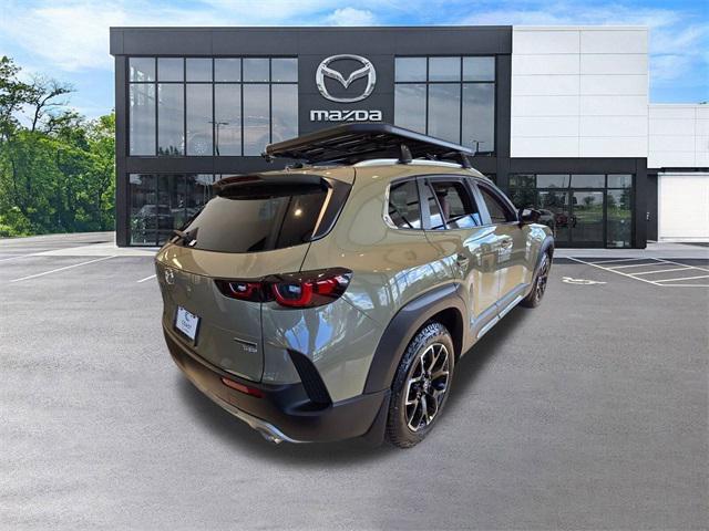new 2025 Mazda CX-50 car, priced at $44,795