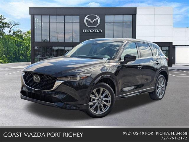 new 2025 Mazda CX-5 car, priced at $37,865