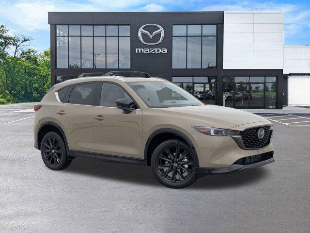 new 2025 Mazda CX-5 car, priced at $38,899