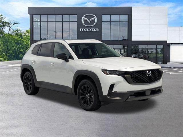 new 2025 Mazda CX-50 car, priced at $36,685