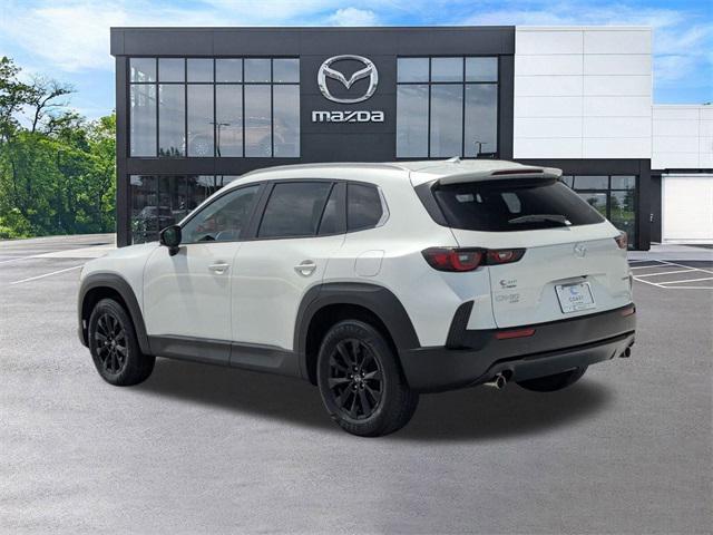 new 2025 Mazda CX-50 car, priced at $36,685
