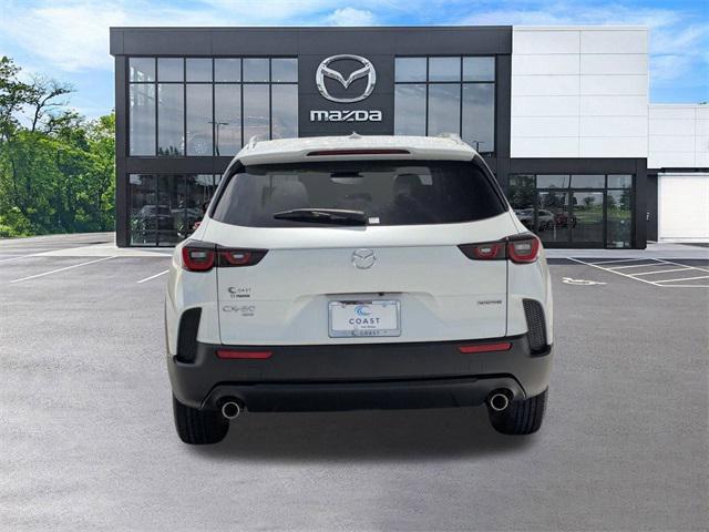 new 2025 Mazda CX-50 car, priced at $36,685