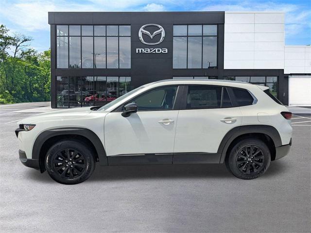 new 2025 Mazda CX-50 car, priced at $36,685