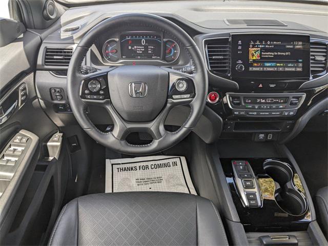 used 2021 Honda Passport car, priced at $28,357