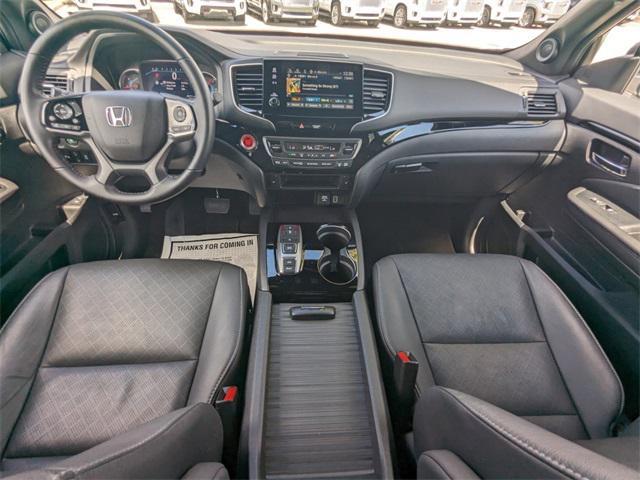 used 2021 Honda Passport car, priced at $28,357