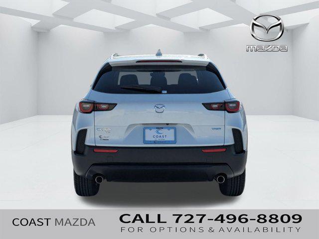 new 2025 Mazda CX-50 Hybrid car, priced at $35,324