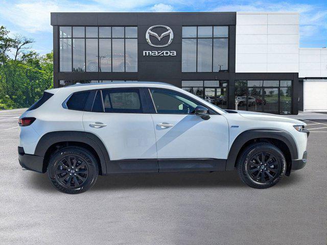 new 2025 Mazda CX-50 Hybrid car, priced at $35,216