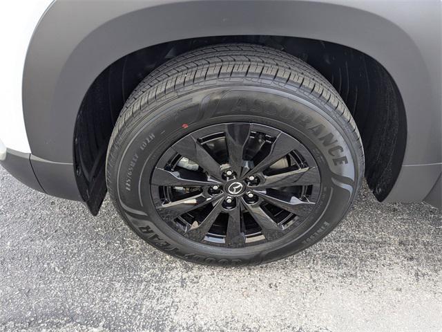 new 2025 Mazda CX-50 Hybrid car, priced at $36,230