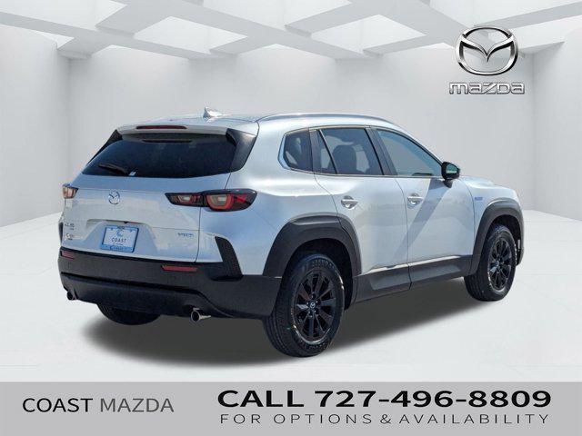 new 2025 Mazda CX-50 Hybrid car, priced at $35,324