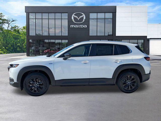 new 2025 Mazda CX-50 Hybrid car, priced at $35,216