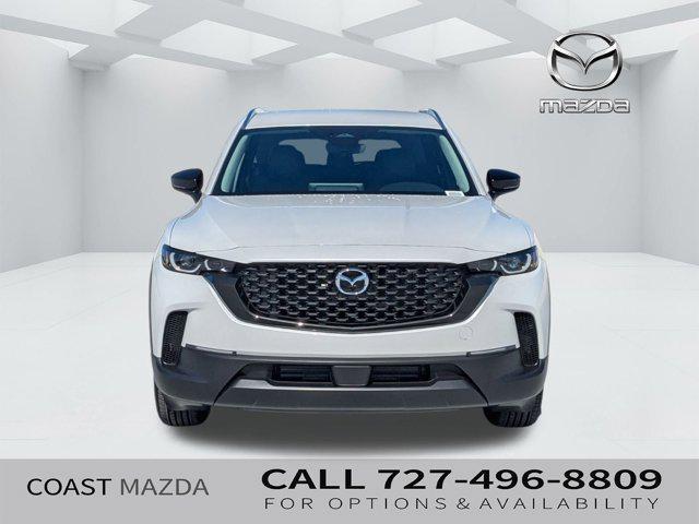 new 2025 Mazda CX-50 Hybrid car, priced at $35,324