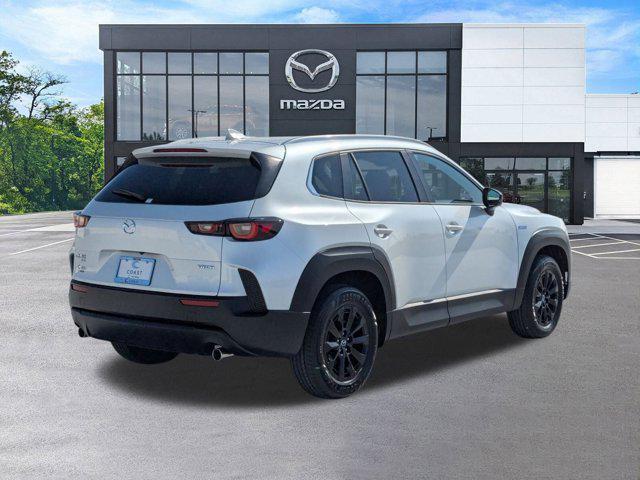 new 2025 Mazda CX-50 Hybrid car, priced at $35,216