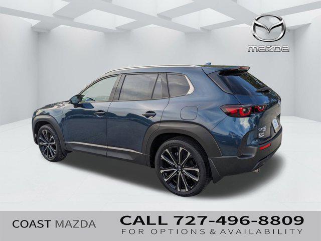 new 2025 Mazda CX-50 car, priced at $38,543