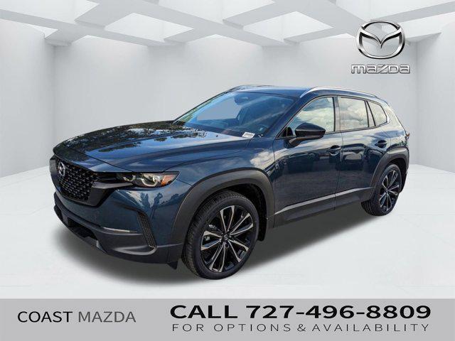 new 2025 Mazda CX-50 car, priced at $38,543