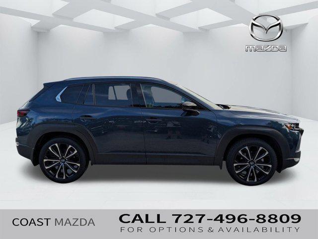 new 2025 Mazda CX-50 car, priced at $38,543