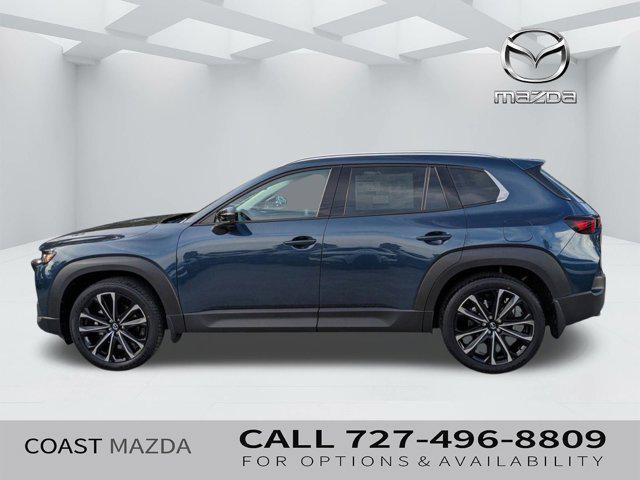 new 2025 Mazda CX-50 car, priced at $38,543