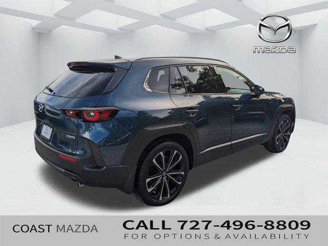 new 2025 Mazda CX-50 car, priced at $38,543