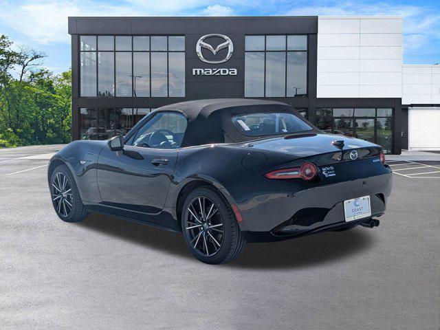 new 2025 Mazda MX-5 Miata car, priced at $36,047