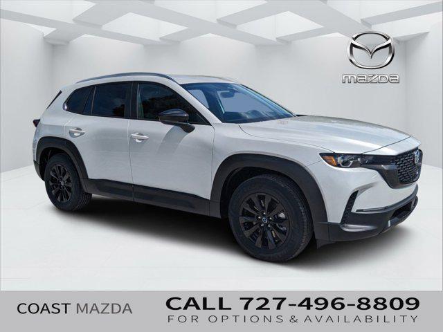 new 2025 Mazda CX-50 car, priced at $33,452