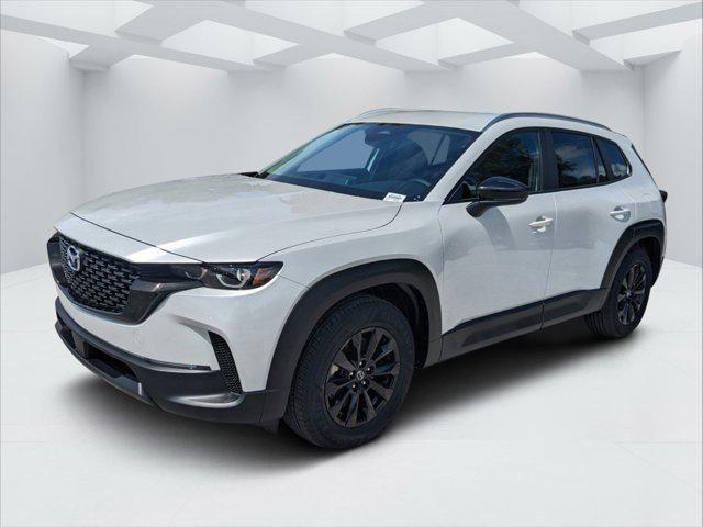 new 2025 Mazda CX-50 car, priced at $33,452