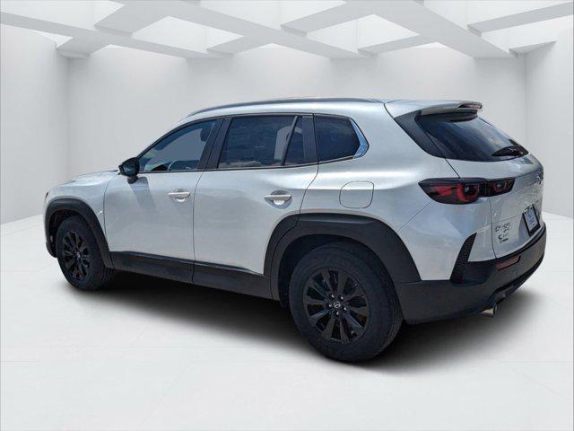 new 2025 Mazda CX-50 car, priced at $33,452