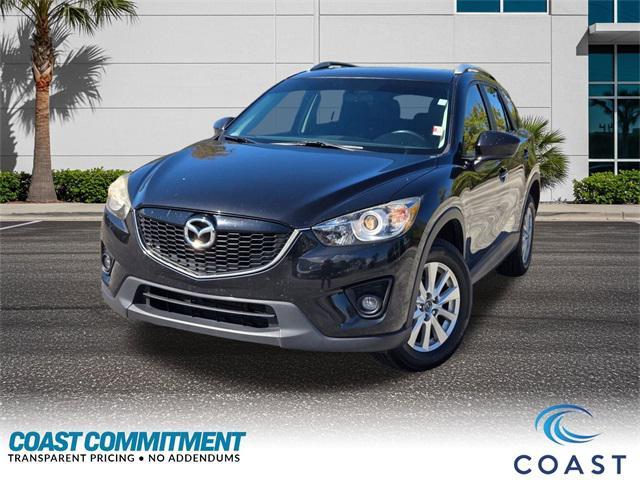 used 2013 Mazda CX-5 car, priced at $10,429
