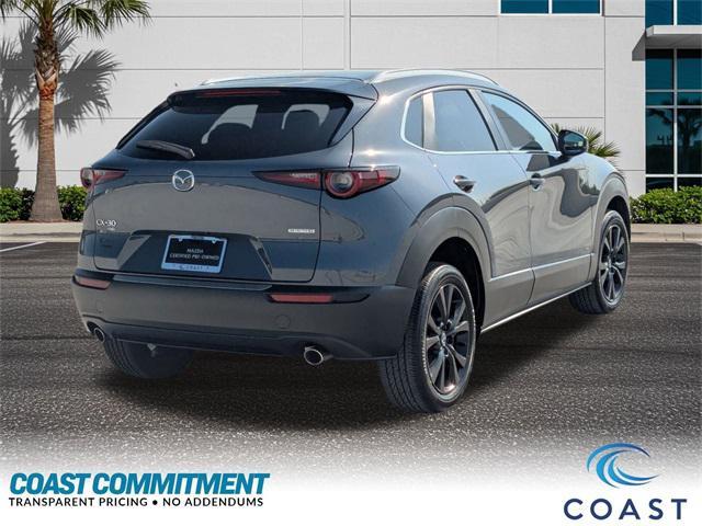 used 2024 Mazda CX-30 car, priced at $24,991