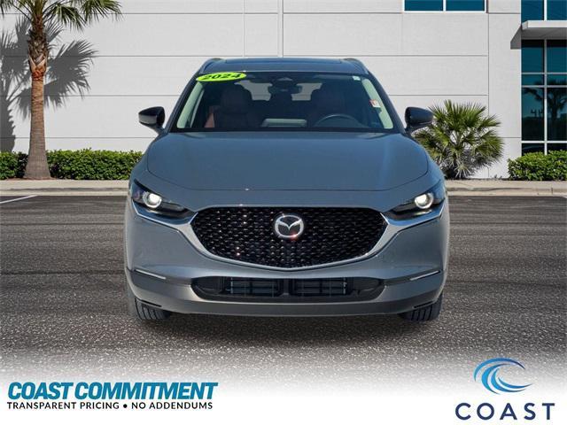 used 2024 Mazda CX-30 car, priced at $24,991
