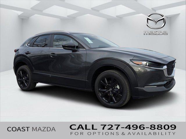 new 2024 Mazda CX-30 car, priced at $28,256