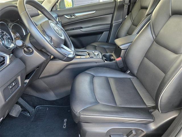 used 2024 Mazda CX-5 car, priced at $21,661