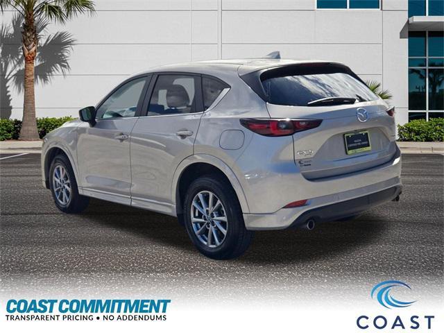 used 2024 Mazda CX-5 car, priced at $21,661