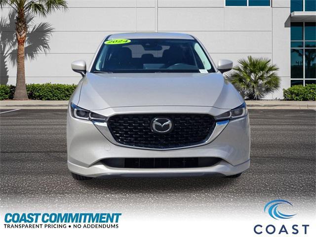 used 2024 Mazda CX-5 car, priced at $21,661