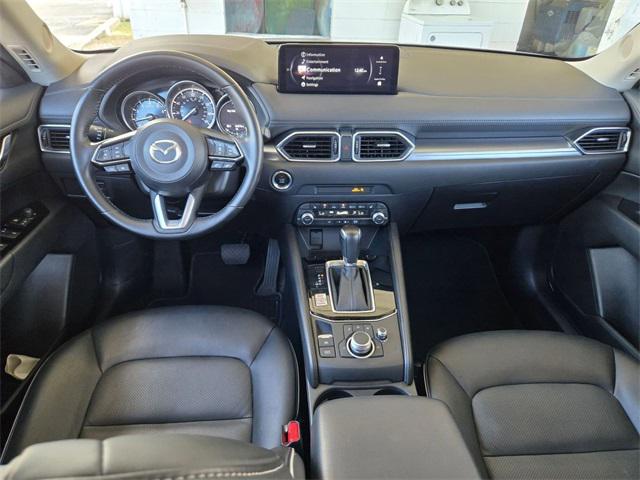 used 2024 Mazda CX-5 car, priced at $21,661