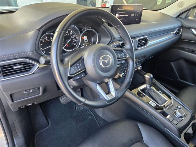 used 2024 Mazda CX-5 car, priced at $21,661