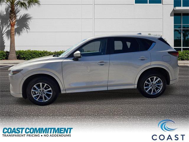 used 2024 Mazda CX-5 car, priced at $21,661