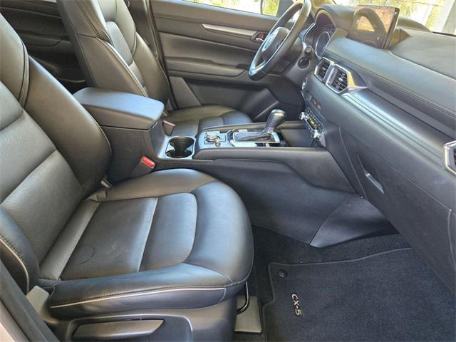 used 2024 Mazda CX-5 car, priced at $21,661