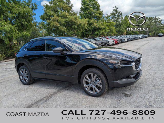 new 2024 Mazda CX-30 car, priced at $32,955