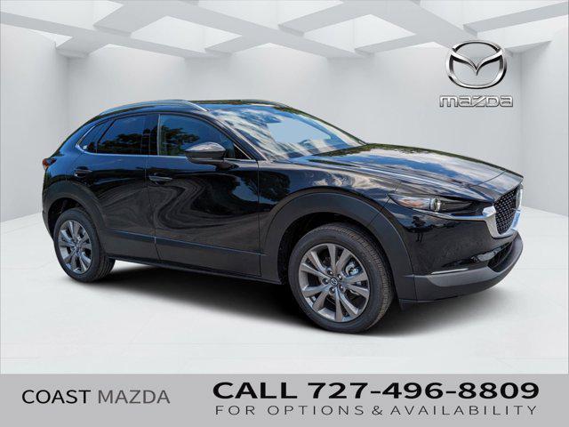 new 2024 Mazda CX-30 car, priced at $32,955