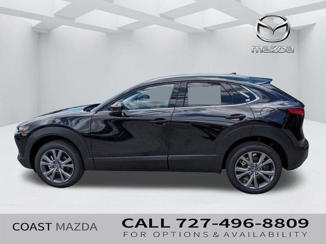 new 2024 Mazda CX-30 car, priced at $32,887